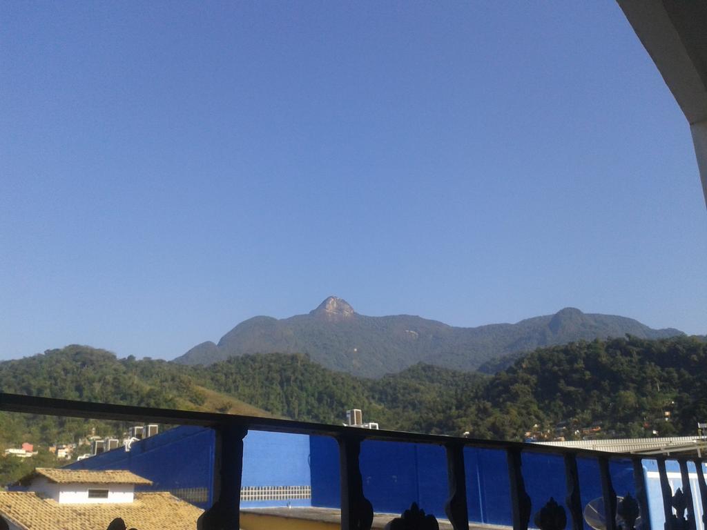 Pousada Costa Verde Angra dos Reis Buitenkant foto