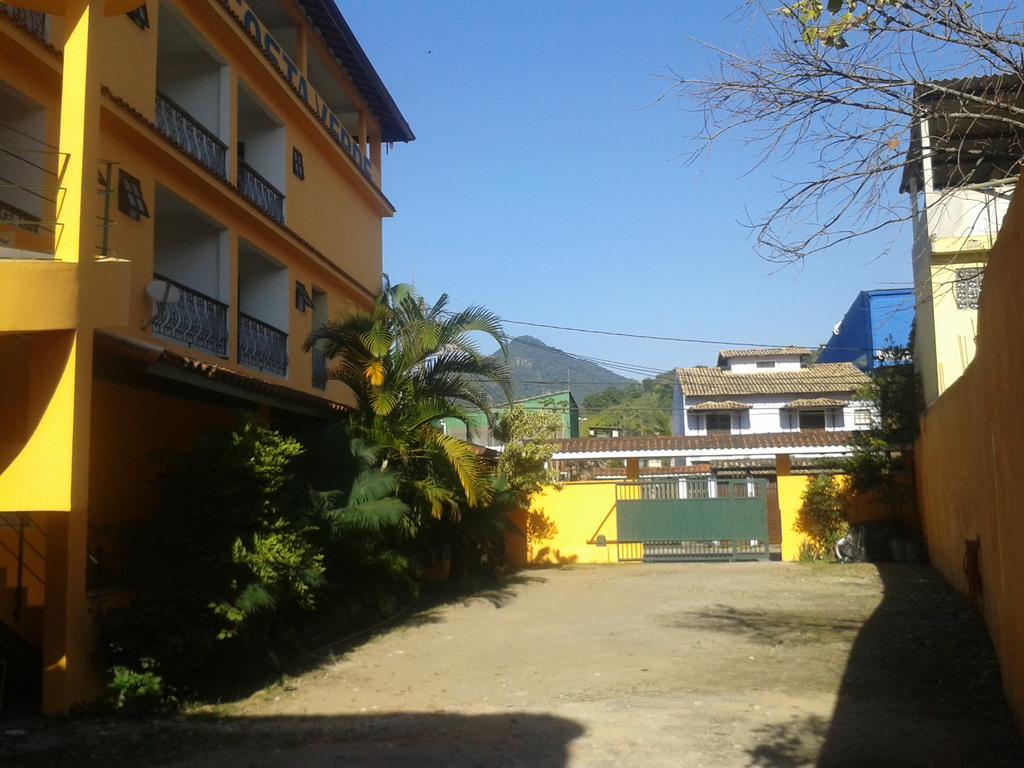 Pousada Costa Verde Angra dos Reis Buitenkant foto
